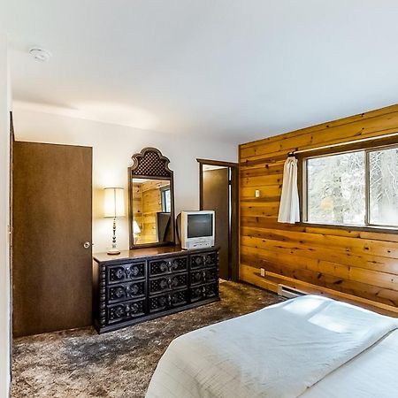 Tahoma Getaway Villa Bagian luar foto