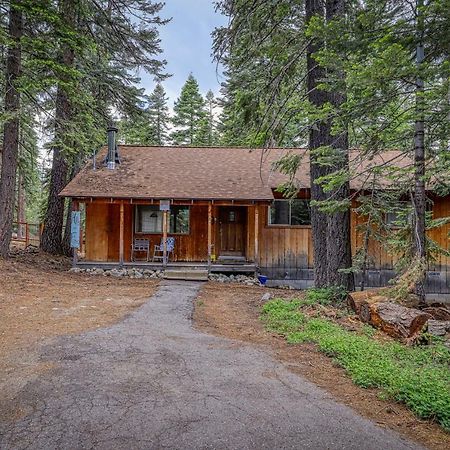 Tahoma Getaway Villa Bagian luar foto