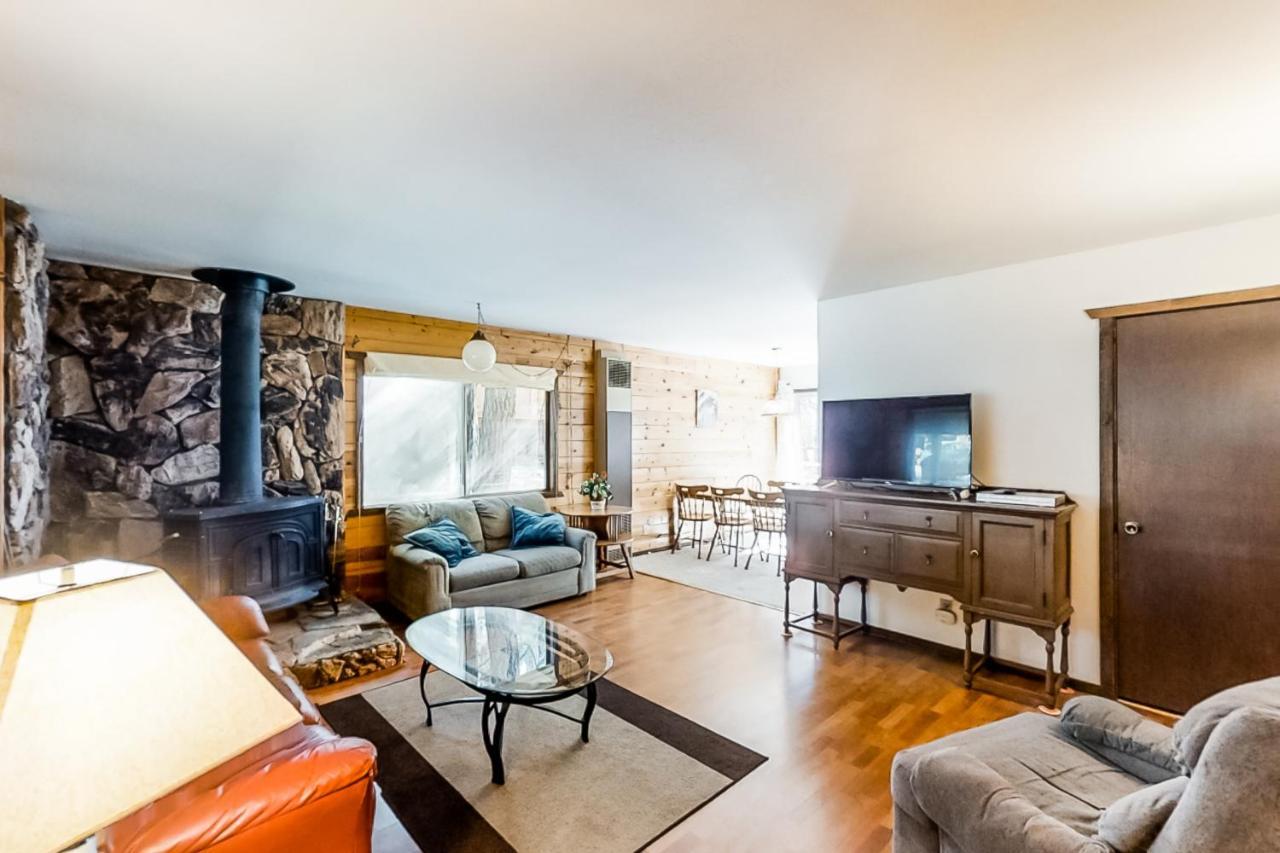 Tahoma Getaway Villa Bagian luar foto