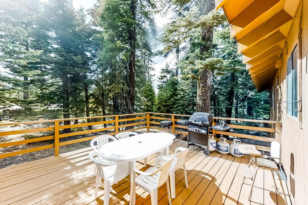 Tahoma Getaway Villa Bagian luar foto