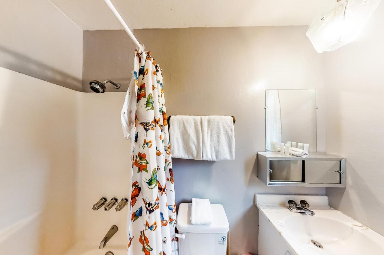 Tahoma Getaway Villa Bagian luar foto