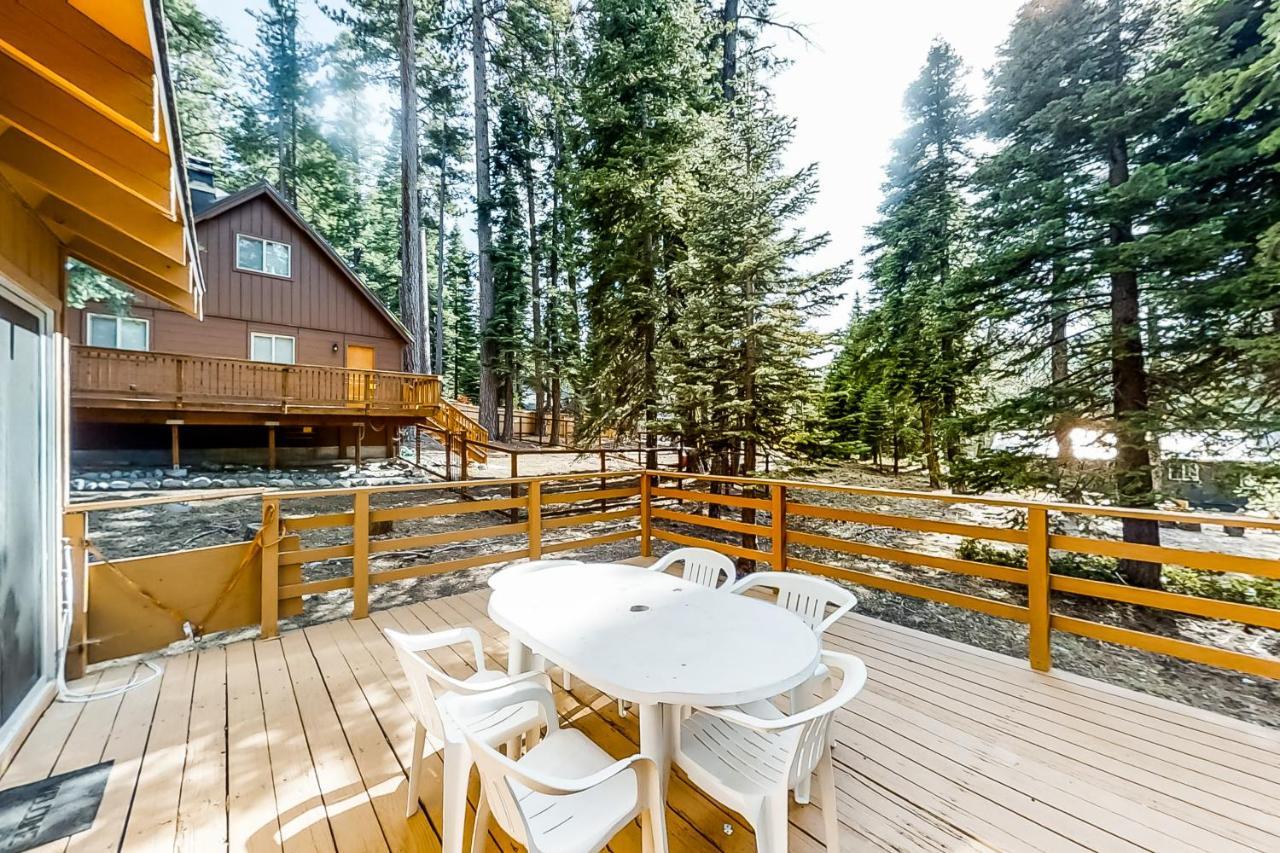 Tahoma Getaway Villa Bagian luar foto