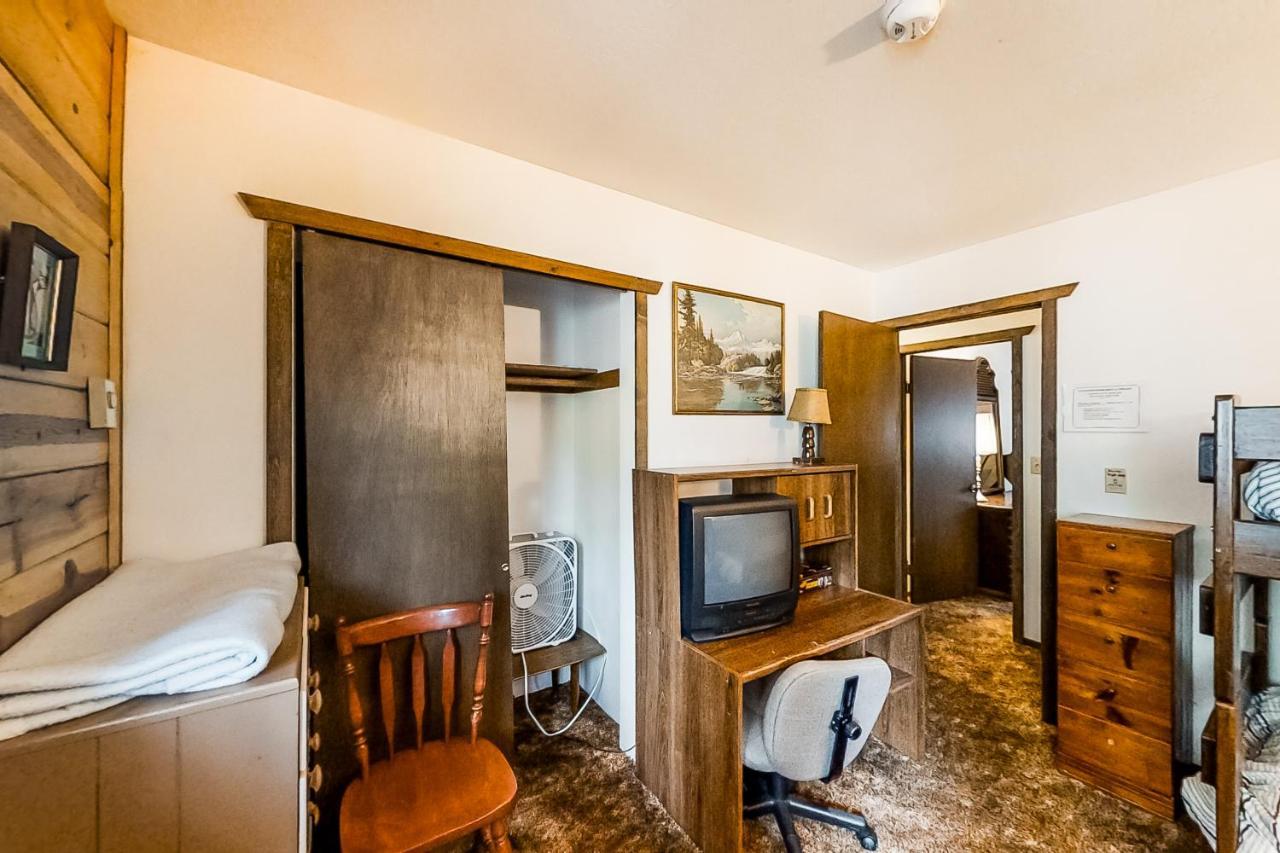 Tahoma Getaway Villa Bagian luar foto