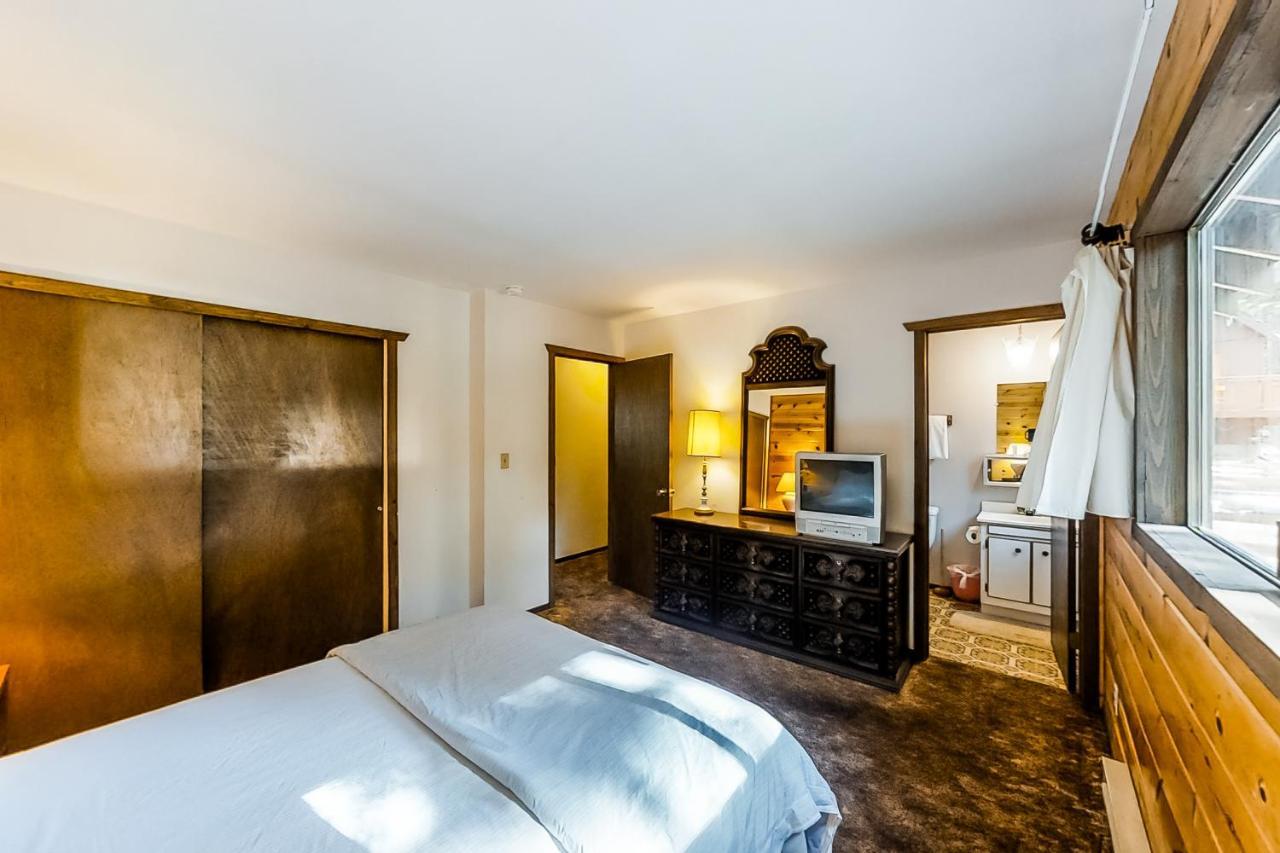 Tahoma Getaway Villa Bagian luar foto