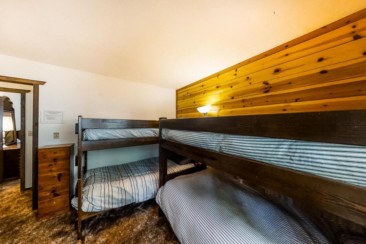 Tahoma Getaway Villa Bagian luar foto