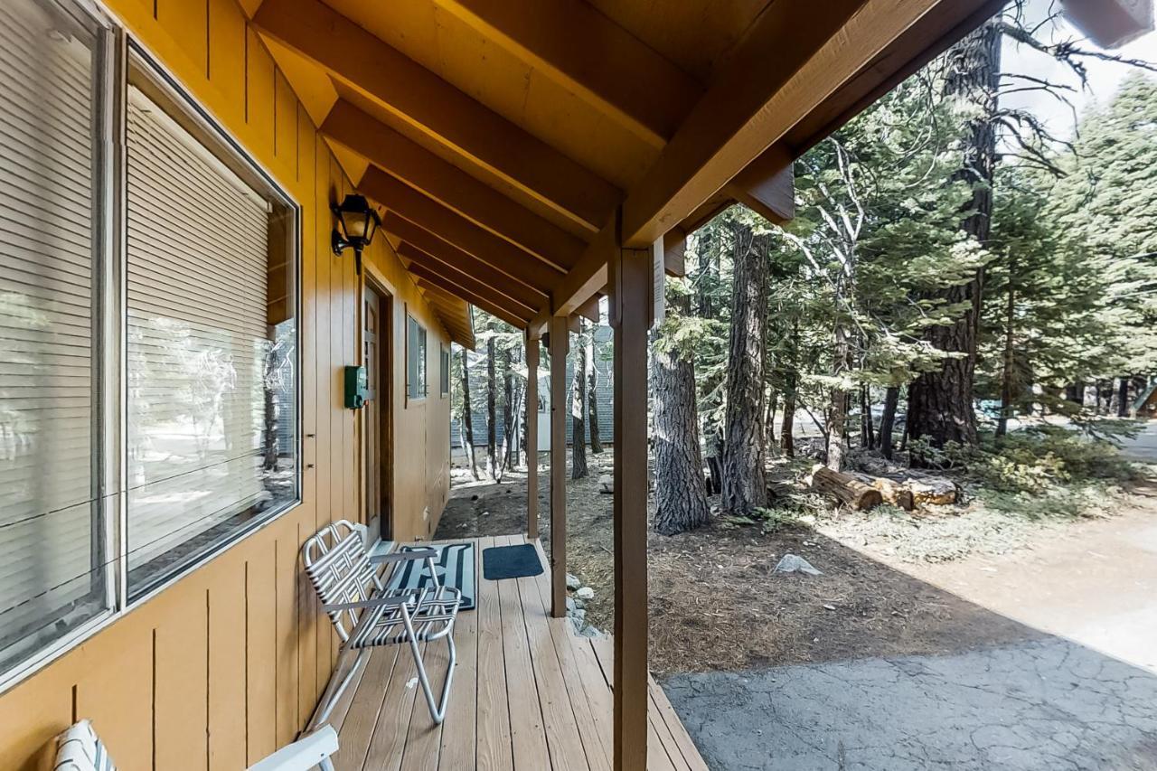 Tahoma Getaway Villa Bagian luar foto