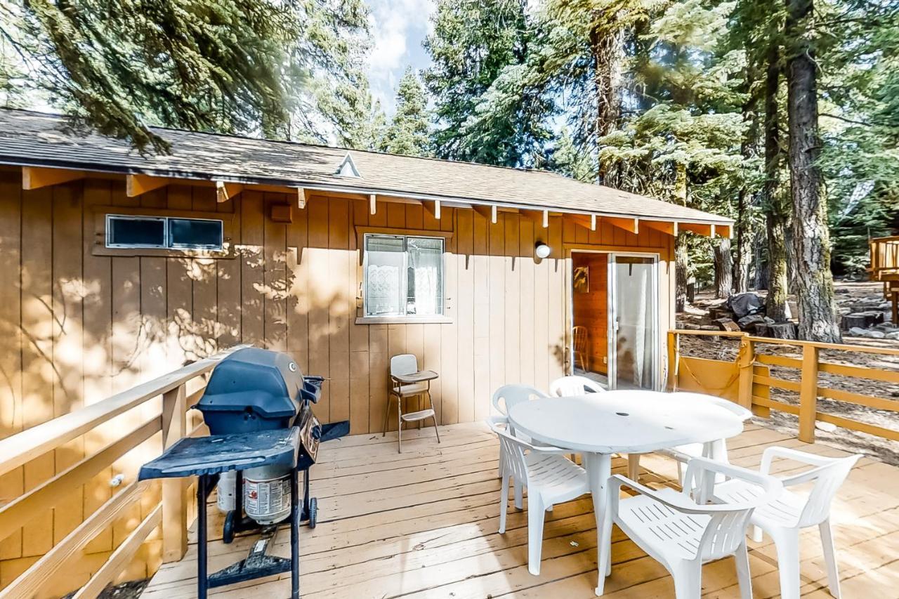 Tahoma Getaway Villa Bagian luar foto