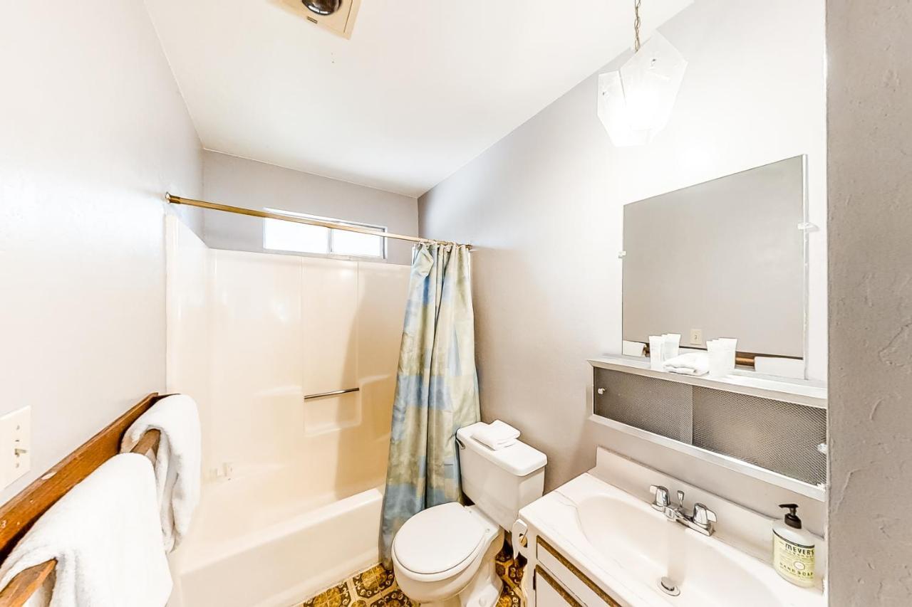 Tahoma Getaway Villa Bagian luar foto