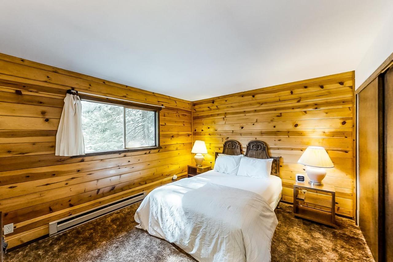 Tahoma Getaway Villa Bagian luar foto