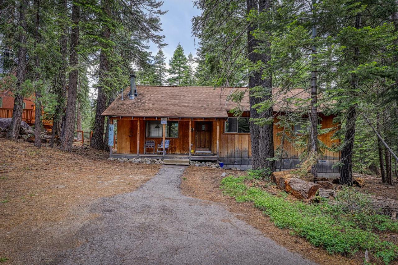 Tahoma Getaway Villa Bagian luar foto